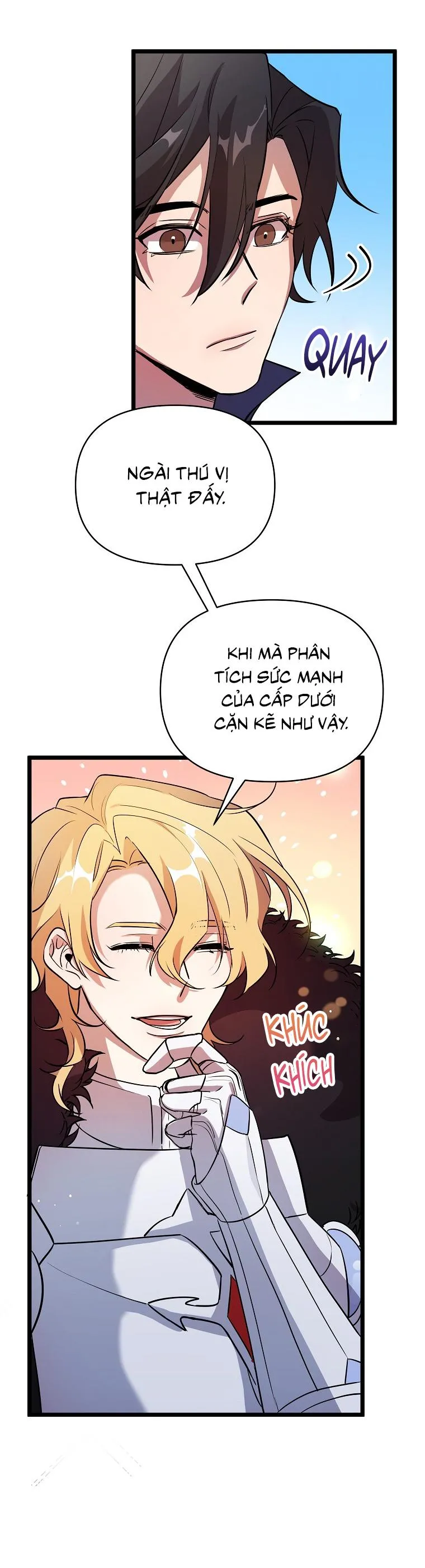 Hãy Lựa Chọn Anh Hùng Của Bạn Thật Cẩn Thận Chapter 9 Trang 29