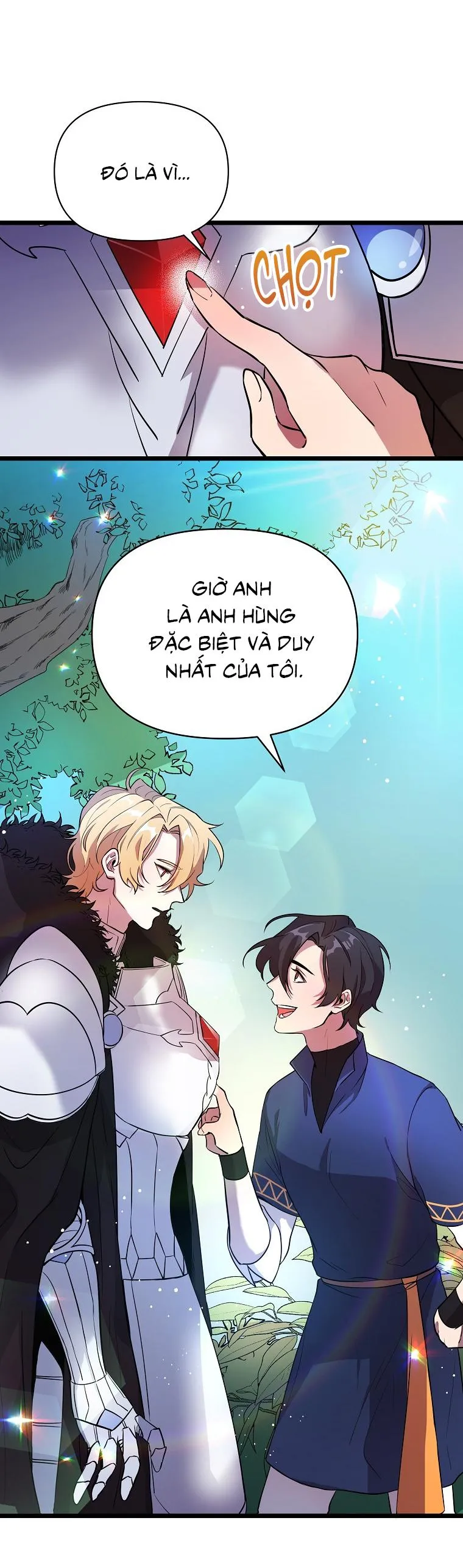 Hãy Lựa Chọn Anh Hùng Của Bạn Thật Cẩn Thận Chapter 9 Trang 30