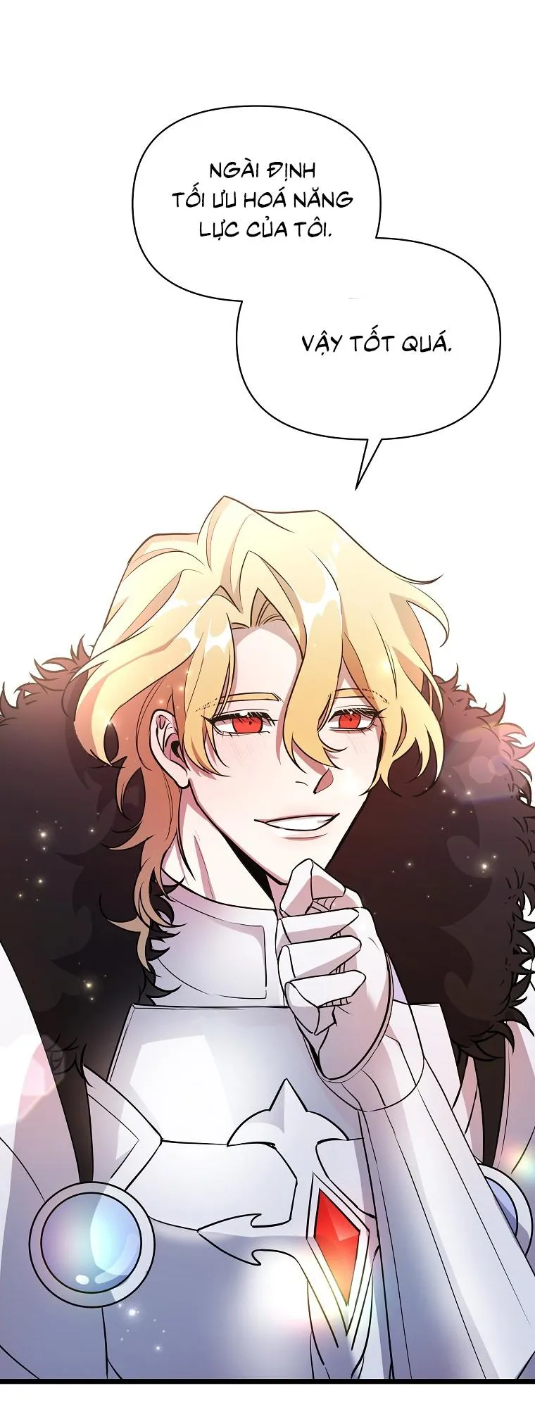 Hãy Lựa Chọn Anh Hùng Của Bạn Thật Cẩn Thận Chapter 9 Trang 34