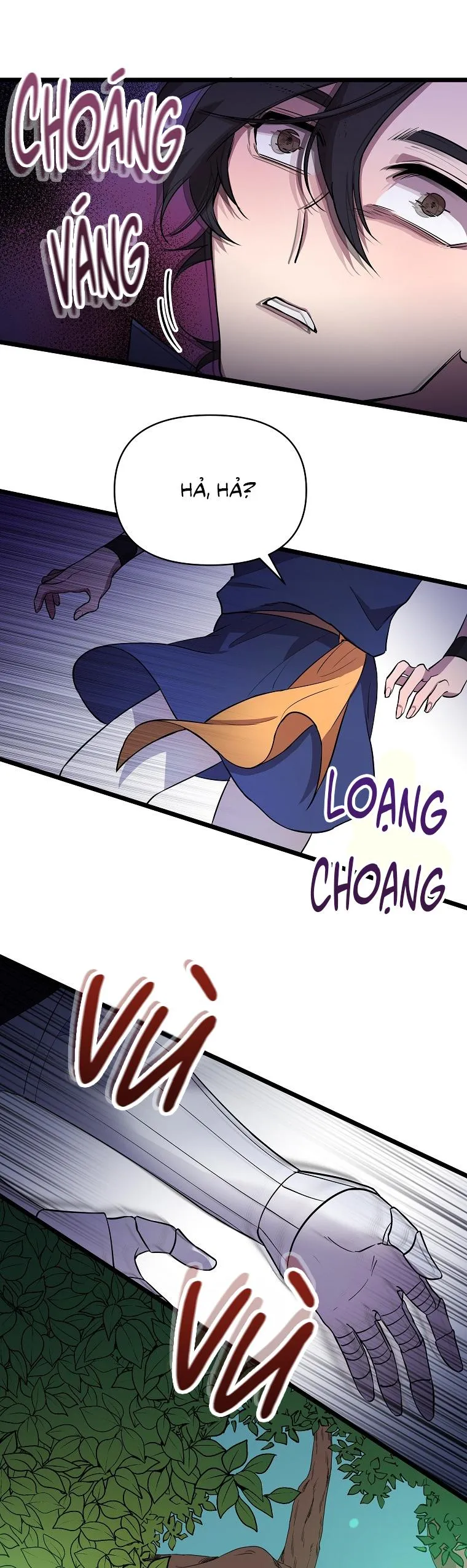 Hãy Lựa Chọn Anh Hùng Của Bạn Thật Cẩn Thận Chapter 9 Trang 36