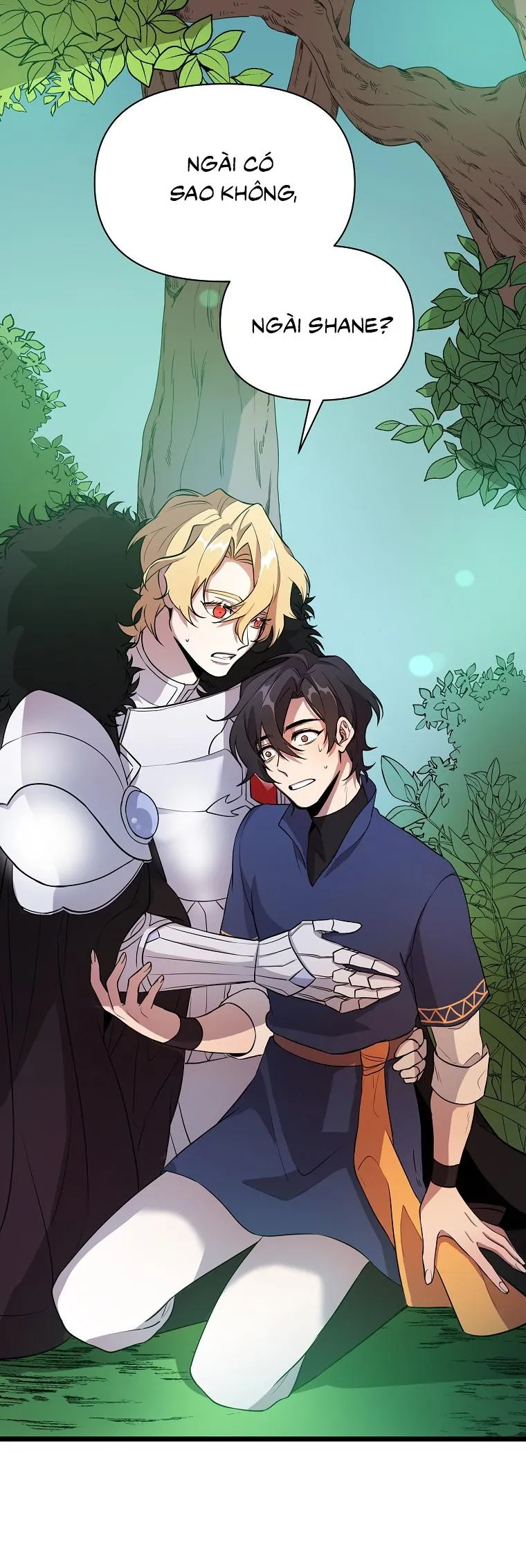 Hãy Lựa Chọn Anh Hùng Của Bạn Thật Cẩn Thận Chapter 9 Trang 37