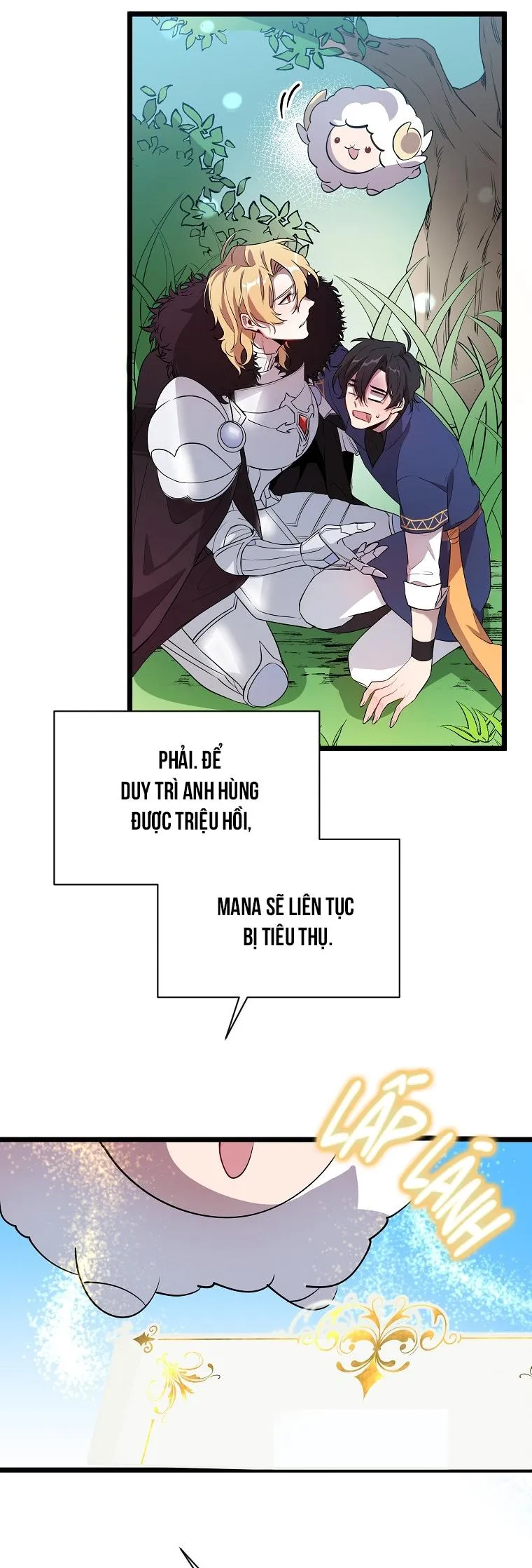 Hãy Lựa Chọn Anh Hùng Của Bạn Thật Cẩn Thận Chapter 9 Trang 40