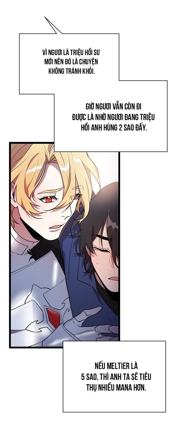 Hãy Lựa Chọn Anh Hùng Của Bạn Thật Cẩn Thận Chapter 9 Trang 45