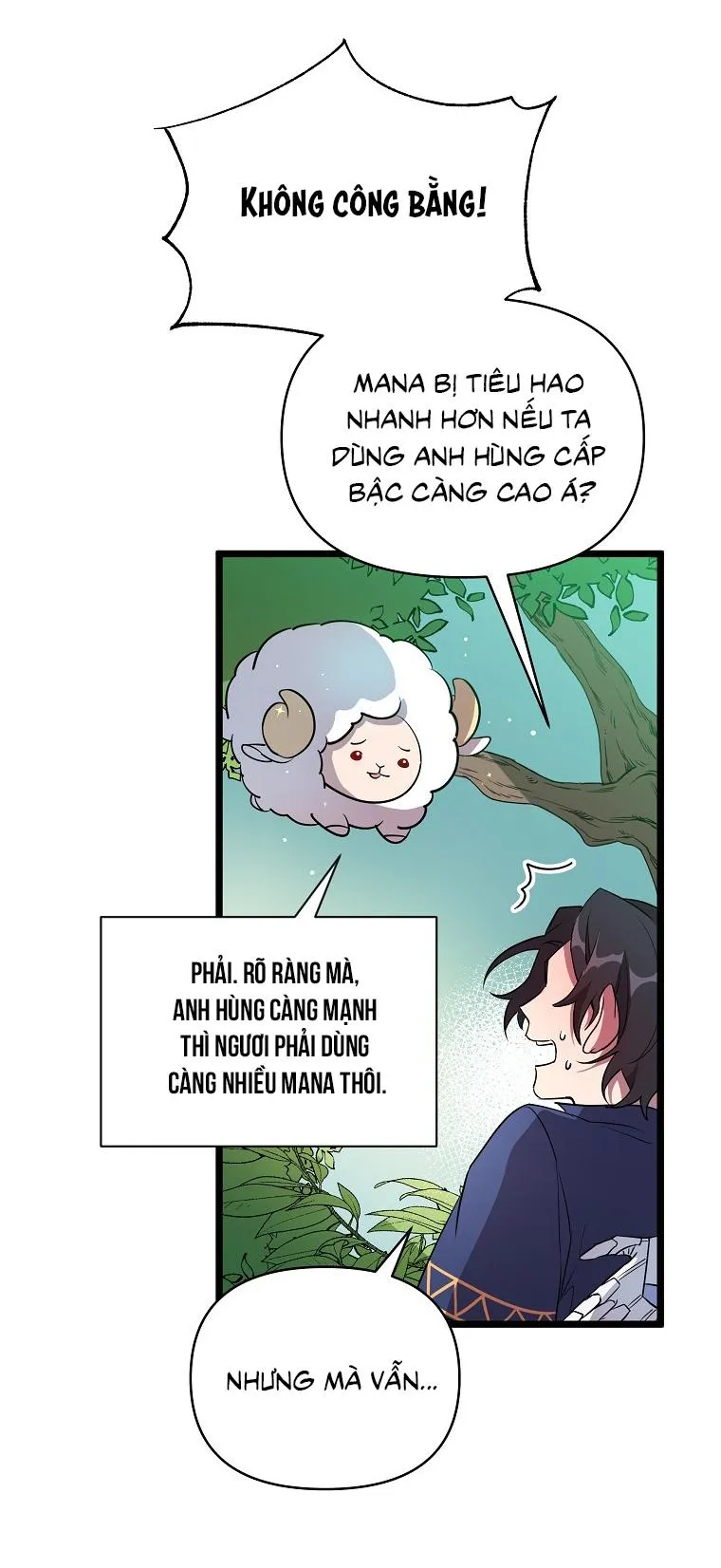 Hãy Lựa Chọn Anh Hùng Của Bạn Thật Cẩn Thận Chapter 9 Trang 46