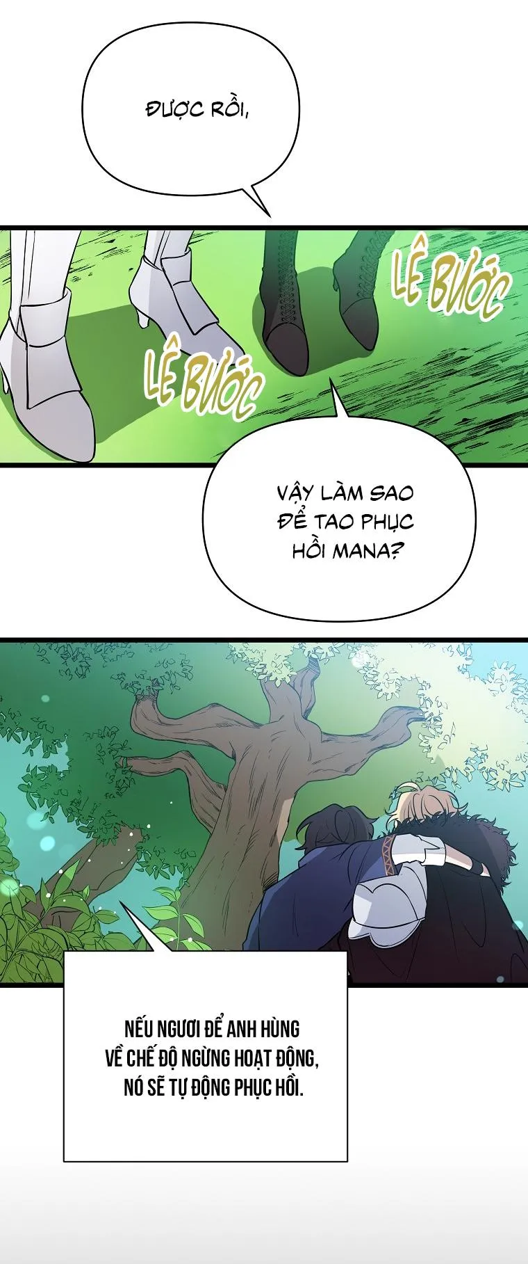 Hãy Lựa Chọn Anh Hùng Của Bạn Thật Cẩn Thận Chapter 9 Trang 48