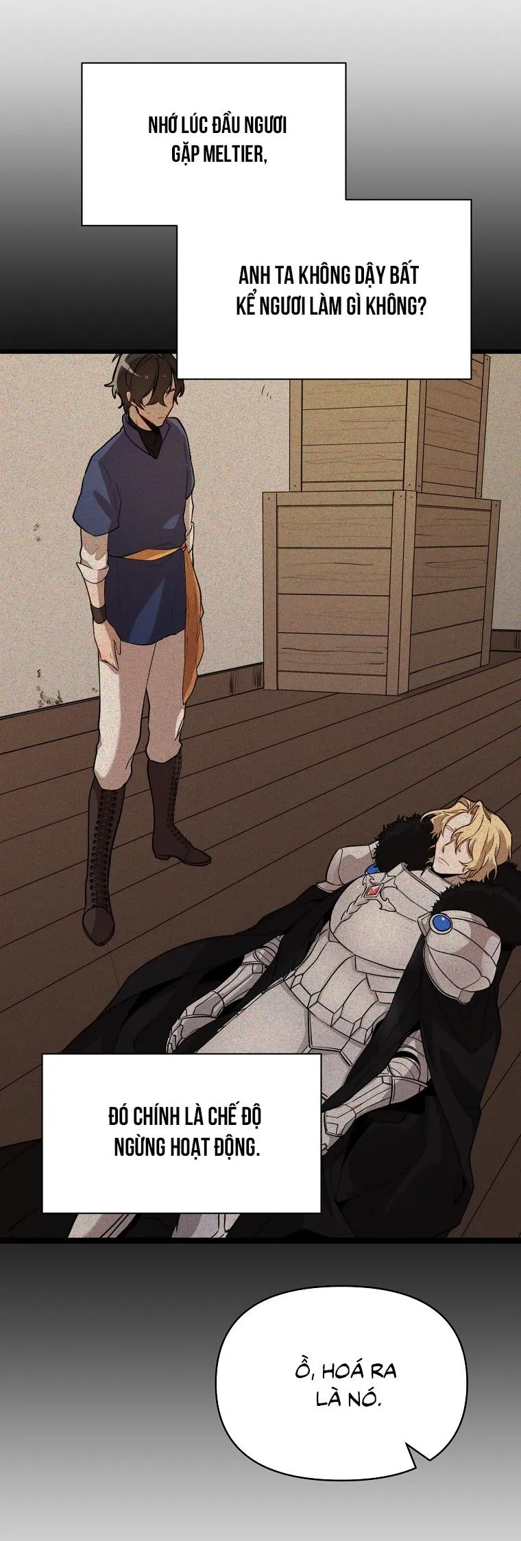 Hãy Lựa Chọn Anh Hùng Của Bạn Thật Cẩn Thận Chapter 9 Trang 49