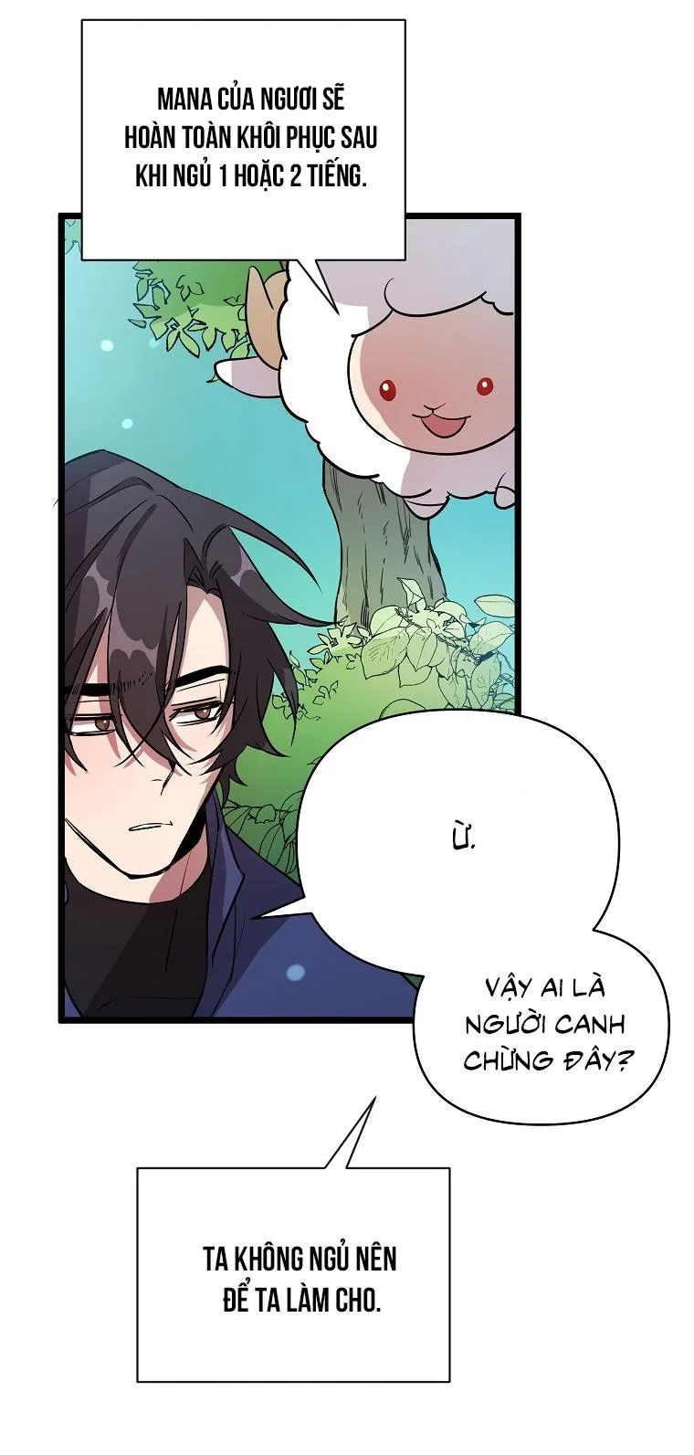 Hãy Lựa Chọn Anh Hùng Của Bạn Thật Cẩn Thận Chapter 9 Trang 51