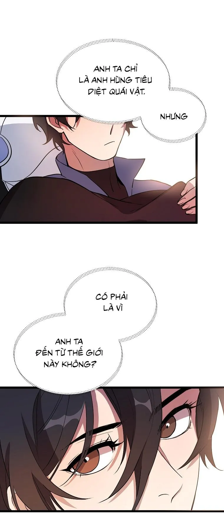 Hãy Lựa Chọn Anh Hùng Của Bạn Thật Cẩn Thận Chapter 9 Trang 57