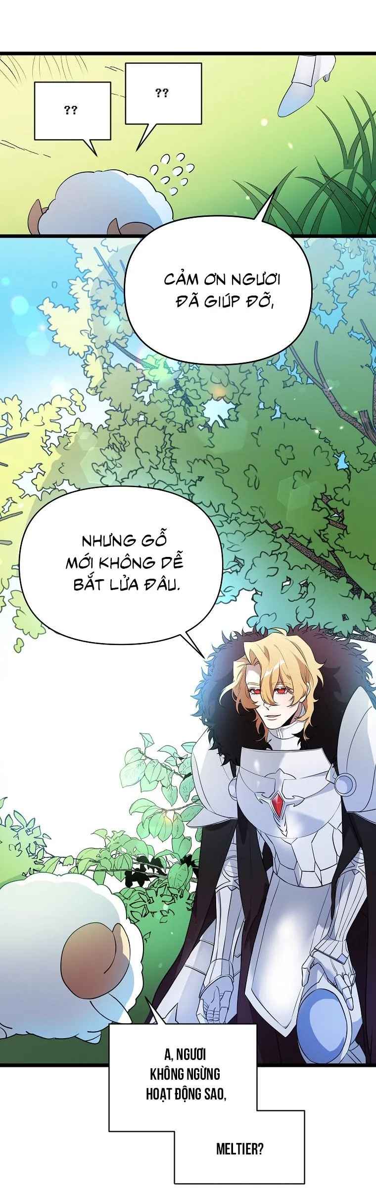 Hãy Lựa Chọn Anh Hùng Của Bạn Thật Cẩn Thận Chapter 10 Trang 3