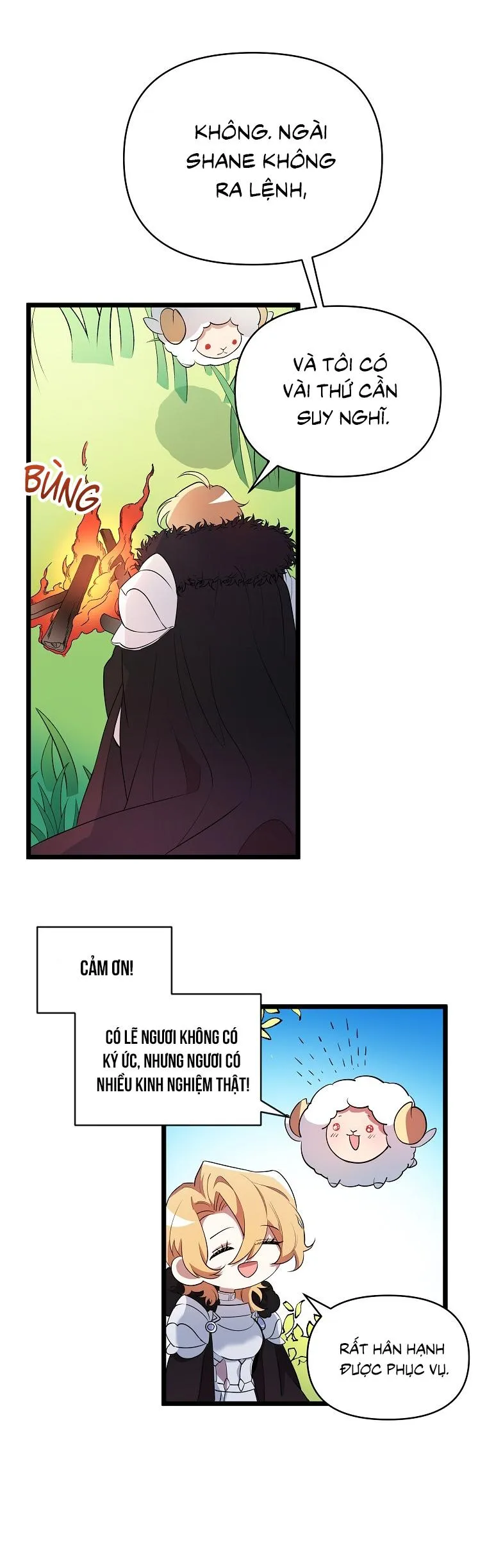 Hãy Lựa Chọn Anh Hùng Của Bạn Thật Cẩn Thận Chapter 10 Trang 4