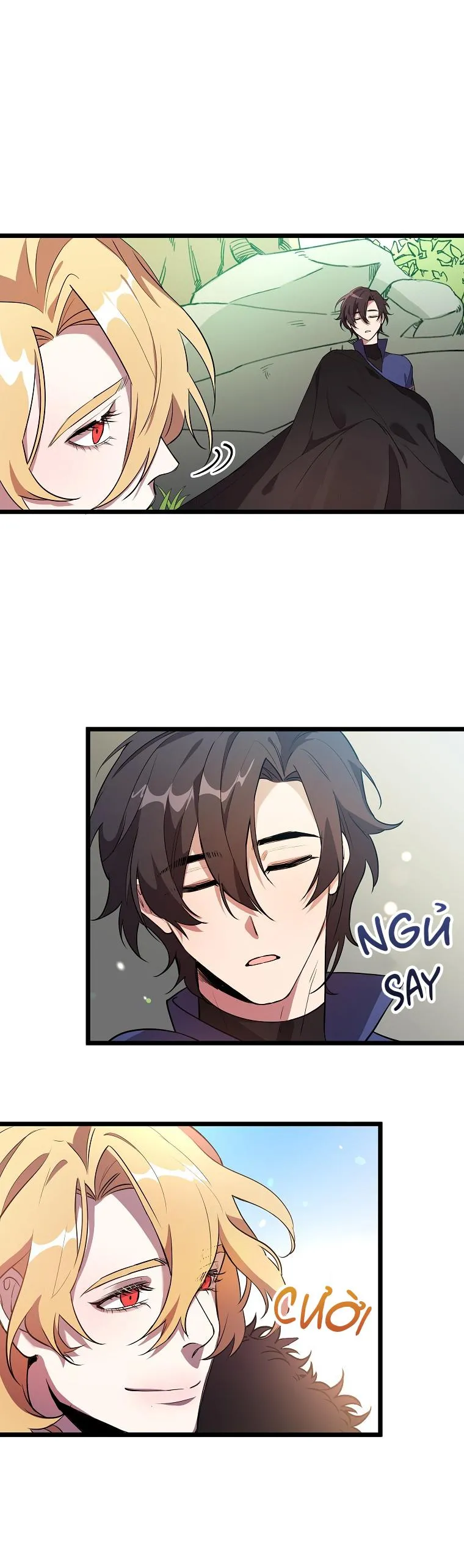 Hãy Lựa Chọn Anh Hùng Của Bạn Thật Cẩn Thận Chapter 10 Trang 5