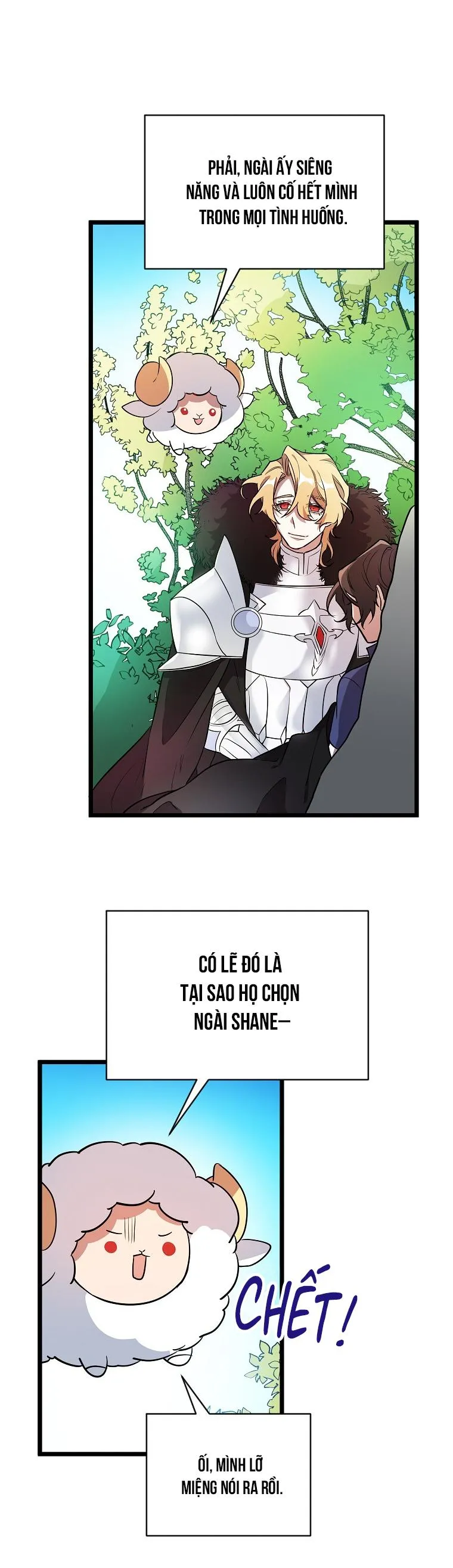 Hãy Lựa Chọn Anh Hùng Của Bạn Thật Cẩn Thận Chapter 10 Trang 9