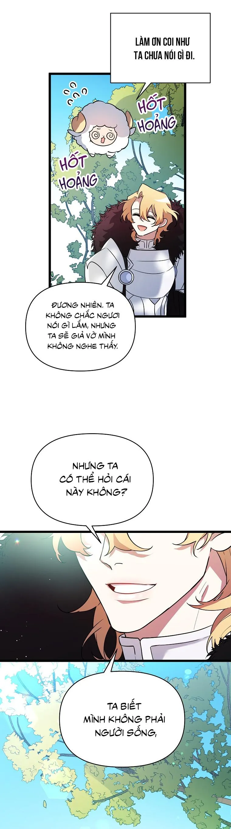 Hãy Lựa Chọn Anh Hùng Của Bạn Thật Cẩn Thận Chapter 10 Trang 10