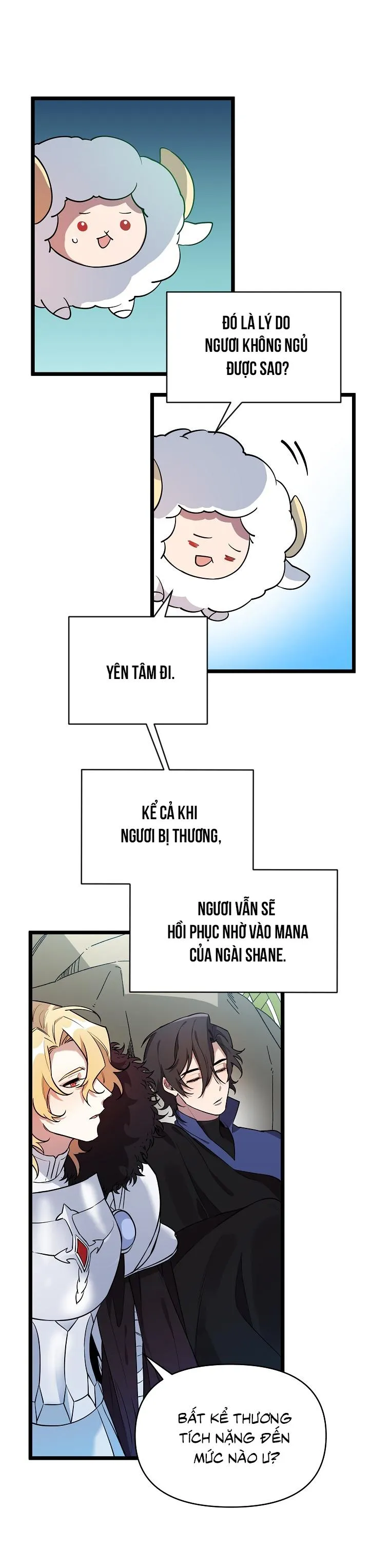 Hãy Lựa Chọn Anh Hùng Của Bạn Thật Cẩn Thận Chapter 10 Trang 12