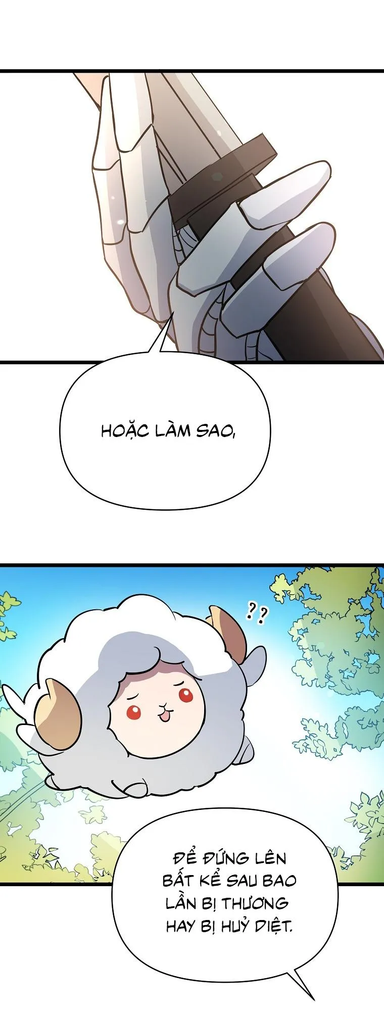 Hãy Lựa Chọn Anh Hùng Của Bạn Thật Cẩn Thận Chapter 10 Trang 18