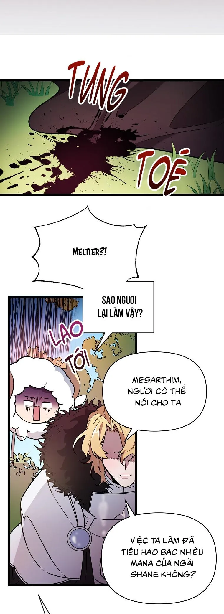 Hãy Lựa Chọn Anh Hùng Của Bạn Thật Cẩn Thận Chapter 10 Trang 22