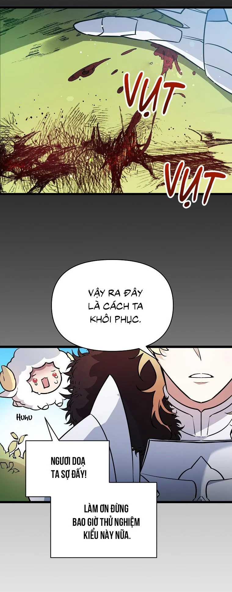 Hãy Lựa Chọn Anh Hùng Của Bạn Thật Cẩn Thận Chapter 10 Trang 27