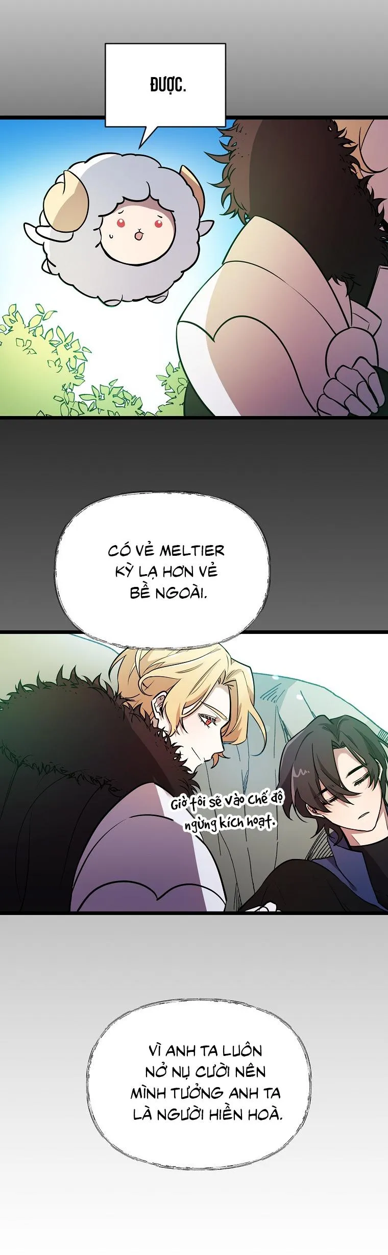 Hãy Lựa Chọn Anh Hùng Của Bạn Thật Cẩn Thận Chapter 10 Trang 29