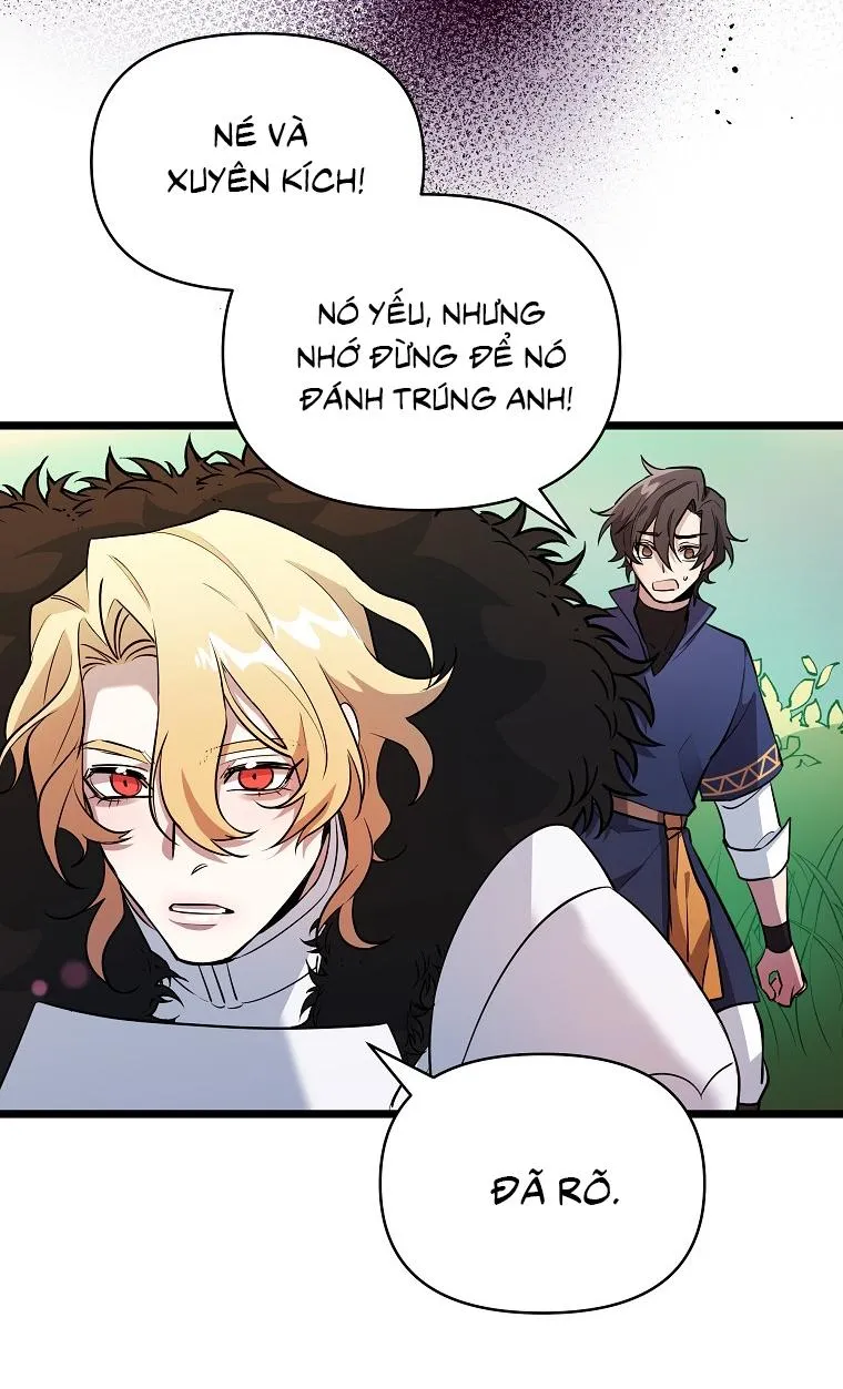 Hãy Lựa Chọn Anh Hùng Của Bạn Thật Cẩn Thận Chapter 10 Trang 34