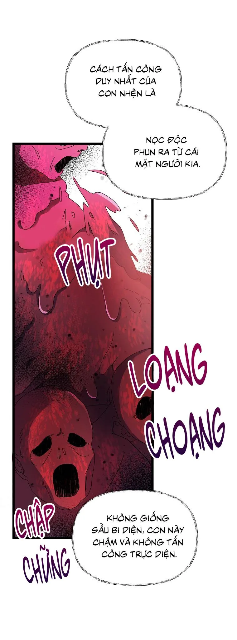 Hãy Lựa Chọn Anh Hùng Của Bạn Thật Cẩn Thận Chapter 10 Trang 35