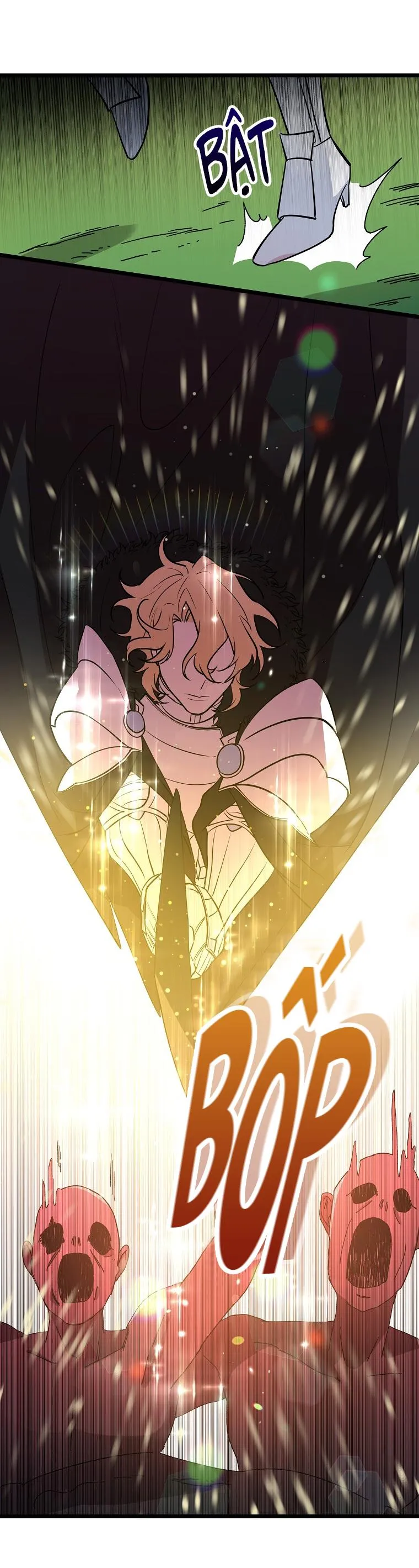 Hãy Lựa Chọn Anh Hùng Của Bạn Thật Cẩn Thận Chapter 10 Trang 36