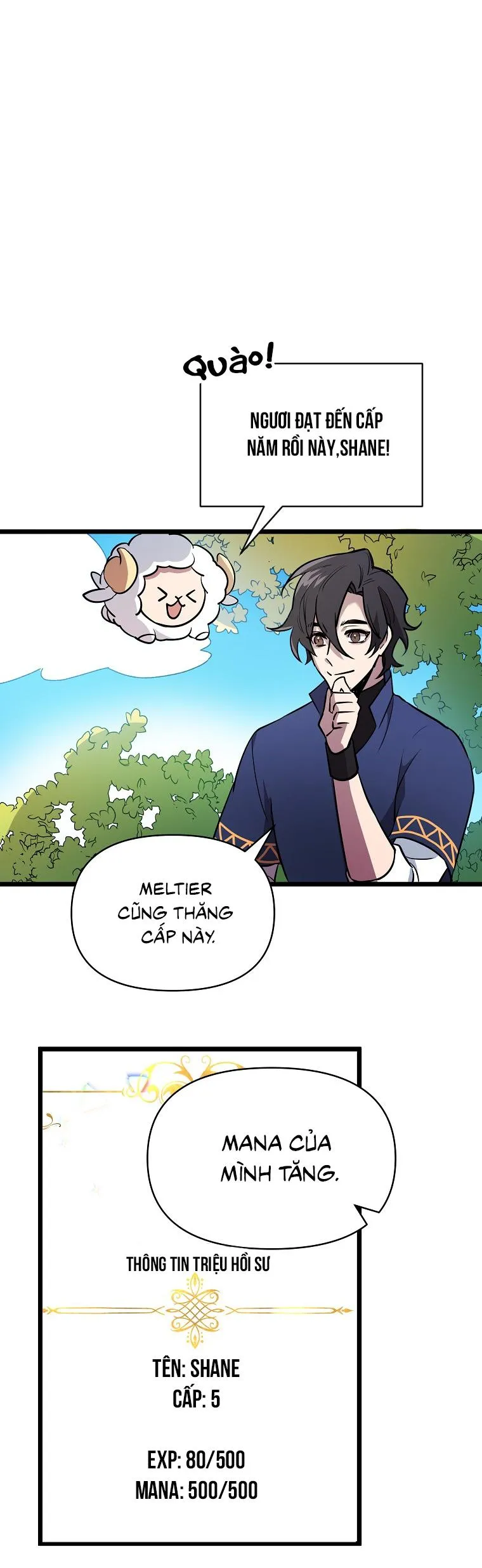 Hãy Lựa Chọn Anh Hùng Của Bạn Thật Cẩn Thận Chapter 10 Trang 37