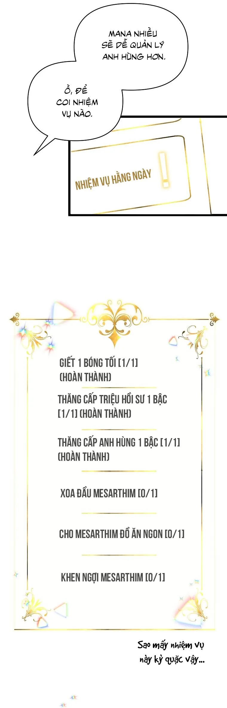 Hãy Lựa Chọn Anh Hùng Của Bạn Thật Cẩn Thận Chapter 10 Trang 38