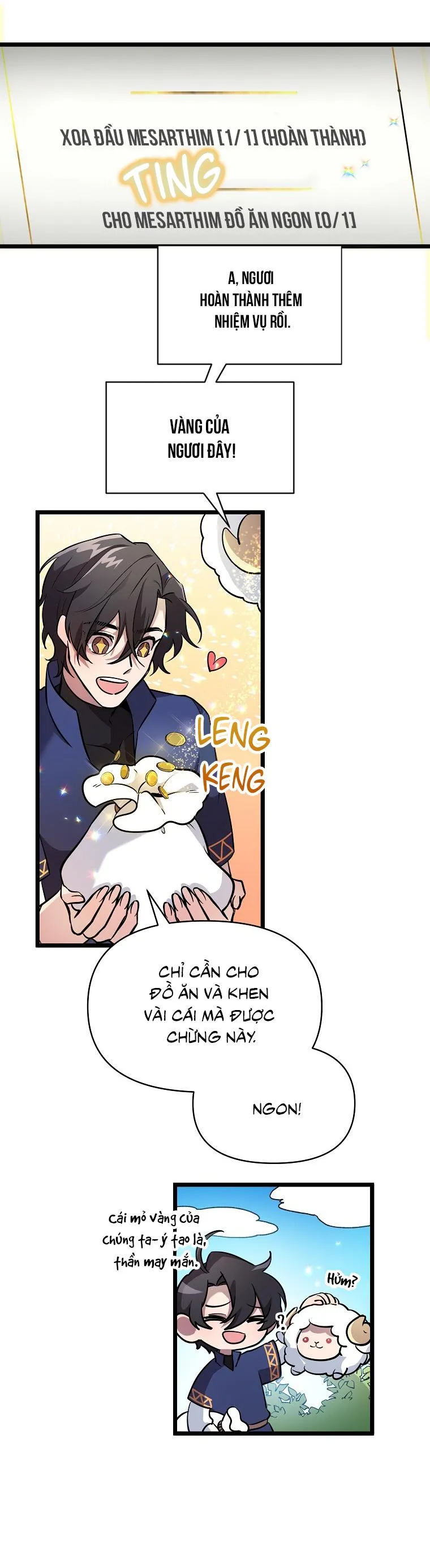 Hãy Lựa Chọn Anh Hùng Của Bạn Thật Cẩn Thận Chapter 10 Trang 40