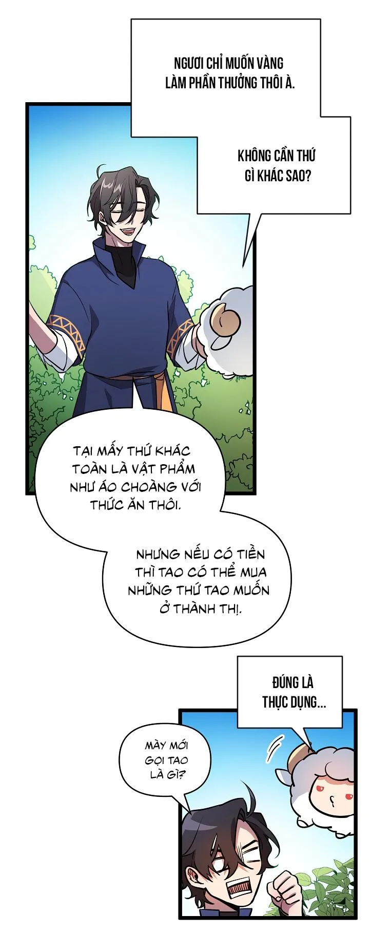 Hãy Lựa Chọn Anh Hùng Của Bạn Thật Cẩn Thận Chapter 10 Trang 41