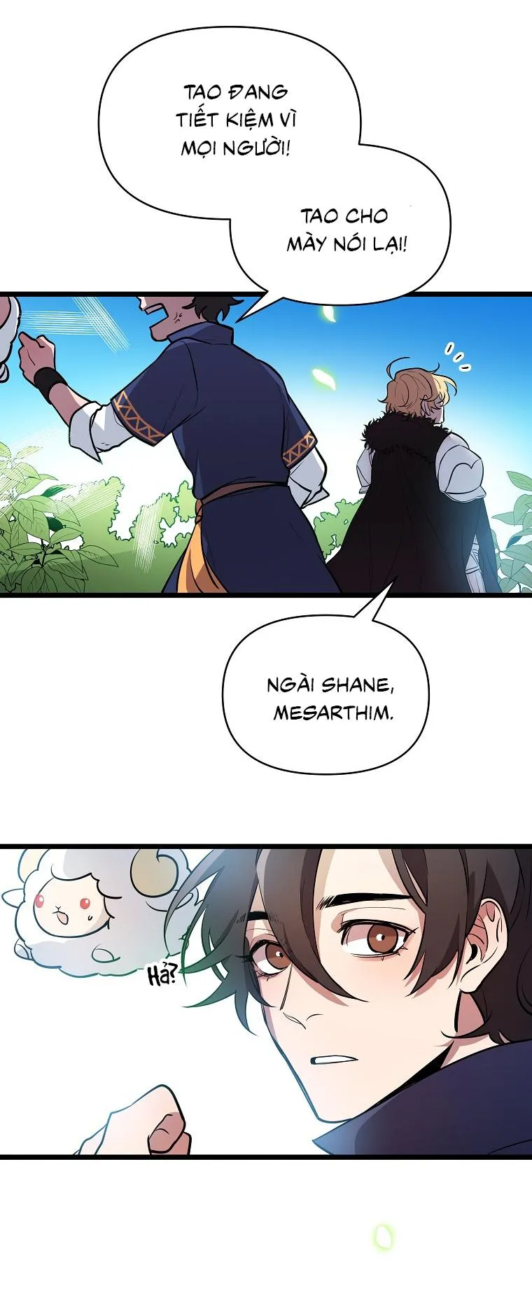 Hãy Lựa Chọn Anh Hùng Của Bạn Thật Cẩn Thận Chapter 10 Trang 42