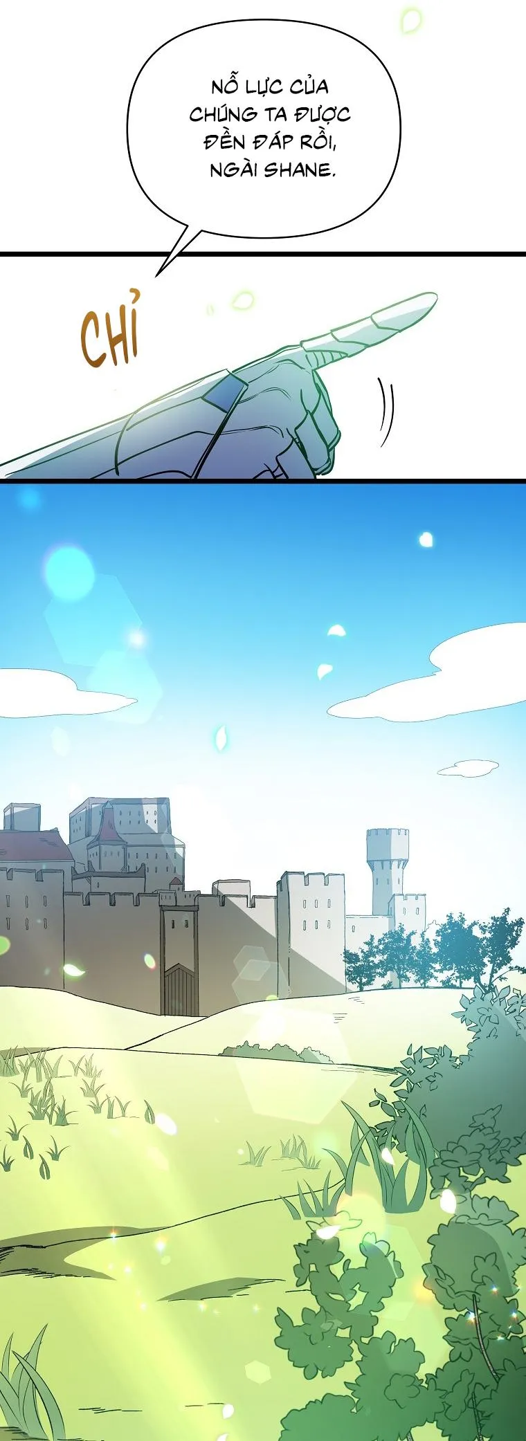 Hãy Lựa Chọn Anh Hùng Của Bạn Thật Cẩn Thận Chapter 10 Trang 43