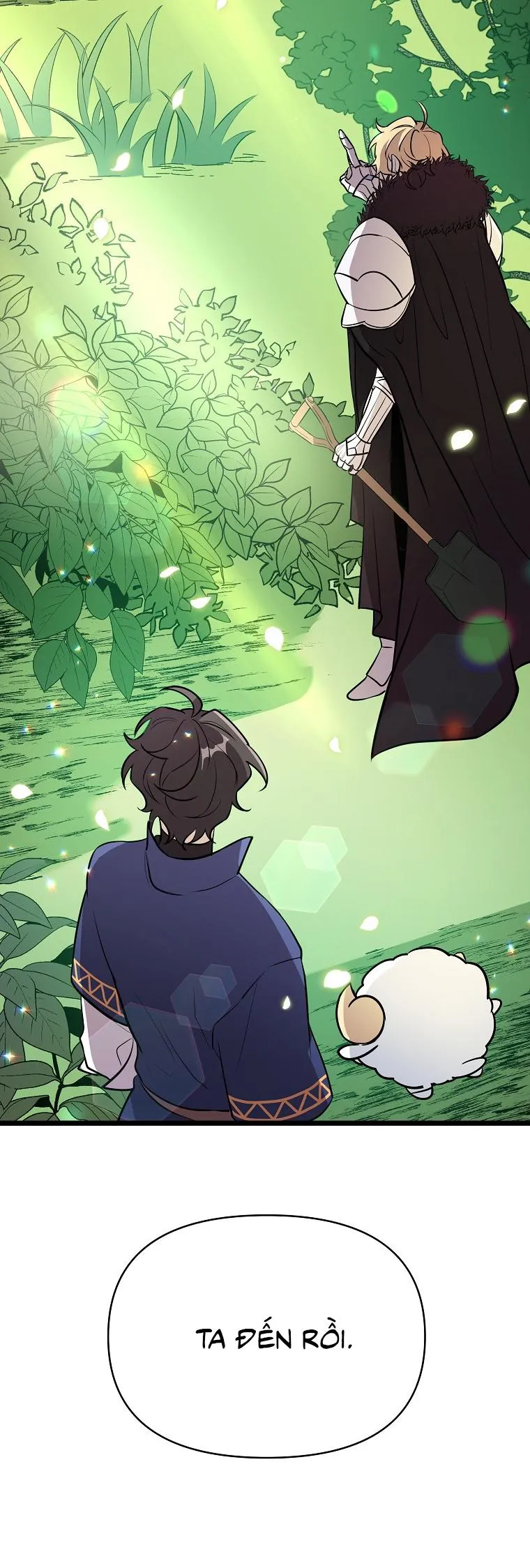 Hãy Lựa Chọn Anh Hùng Của Bạn Thật Cẩn Thận Chapter 10 Trang 44