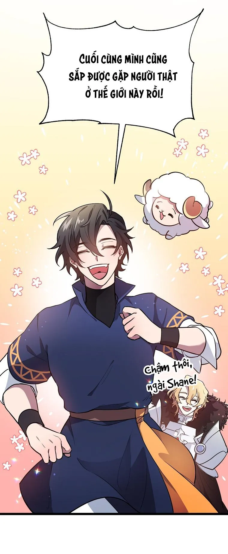 Hãy Lựa Chọn Anh Hùng Của Bạn Thật Cẩn Thận Chapter 11 Trang 3