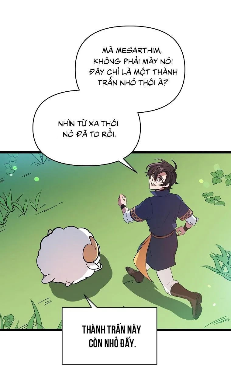 Hãy Lựa Chọn Anh Hùng Của Bạn Thật Cẩn Thận Chapter 11 Trang 4