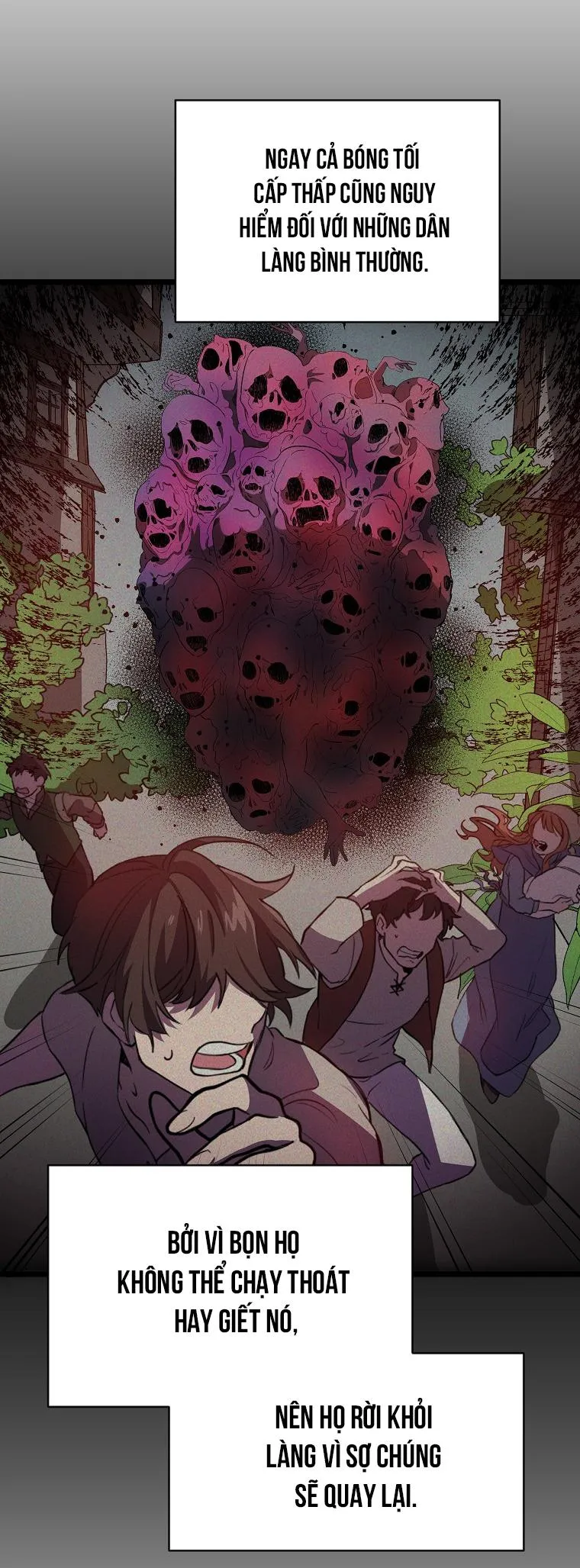 Hãy Lựa Chọn Anh Hùng Của Bạn Thật Cẩn Thận Chapter 11 Trang 8