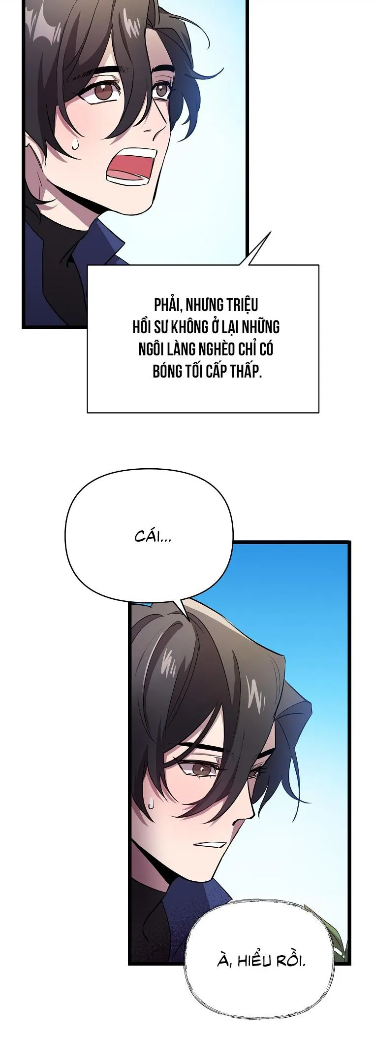 Hãy Lựa Chọn Anh Hùng Của Bạn Thật Cẩn Thận Chapter 11 Trang 10