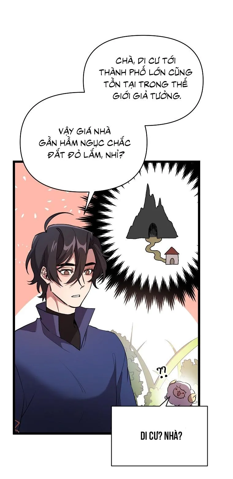 Hãy Lựa Chọn Anh Hùng Của Bạn Thật Cẩn Thận Chapter 11 Trang 13