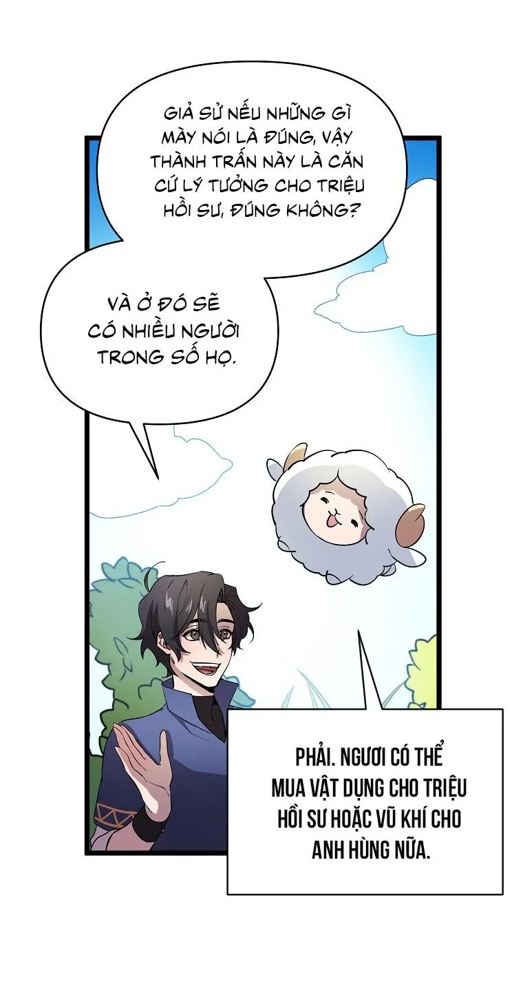 Hãy Lựa Chọn Anh Hùng Của Bạn Thật Cẩn Thận Chapter 11 Trang 15