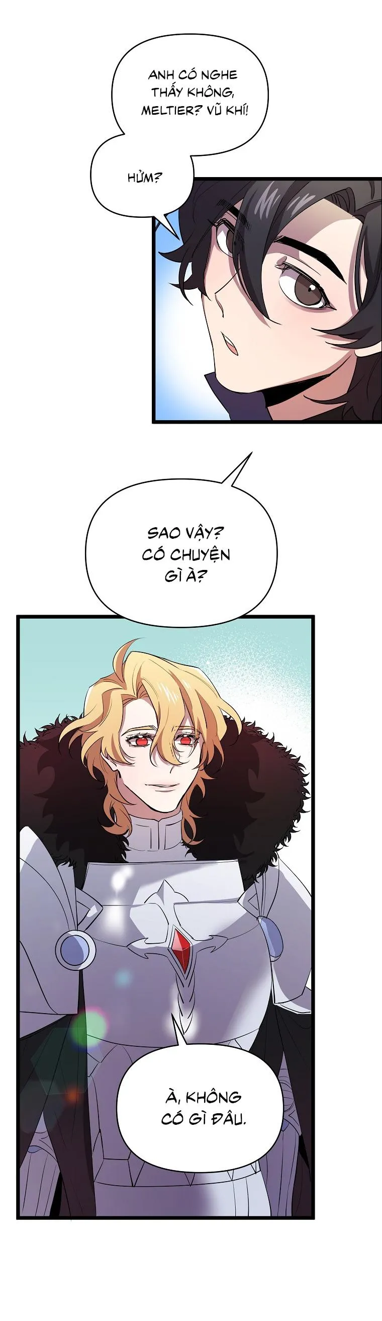 Hãy Lựa Chọn Anh Hùng Của Bạn Thật Cẩn Thận Chapter 11 Trang 16