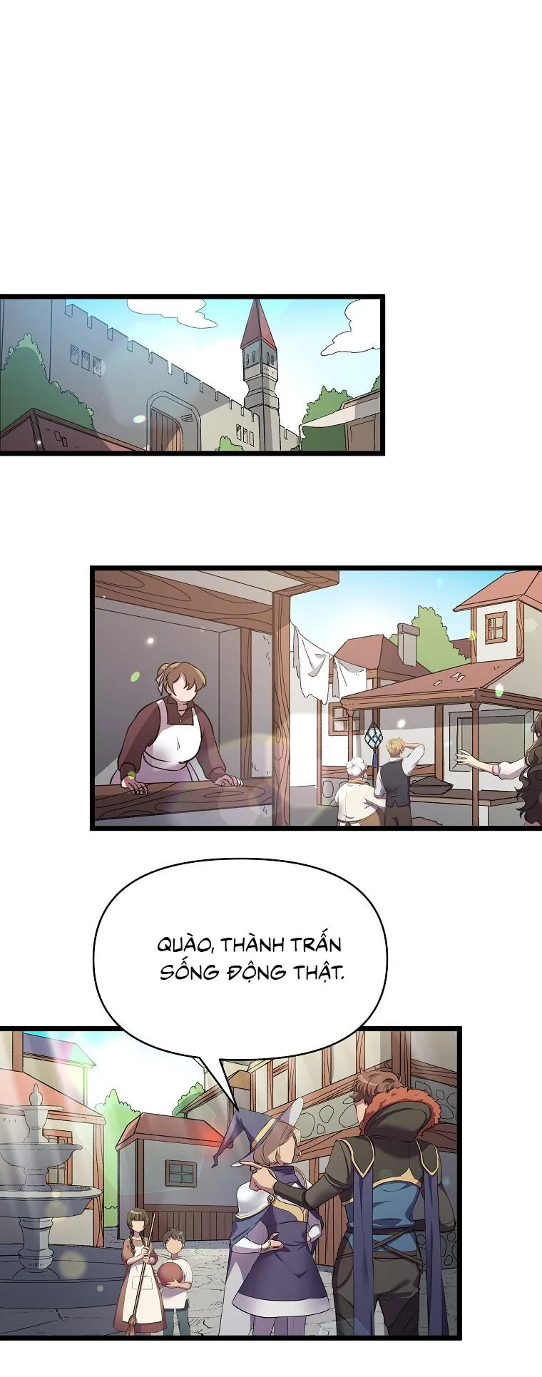 Hãy Lựa Chọn Anh Hùng Của Bạn Thật Cẩn Thận Chapter 11 Trang 25