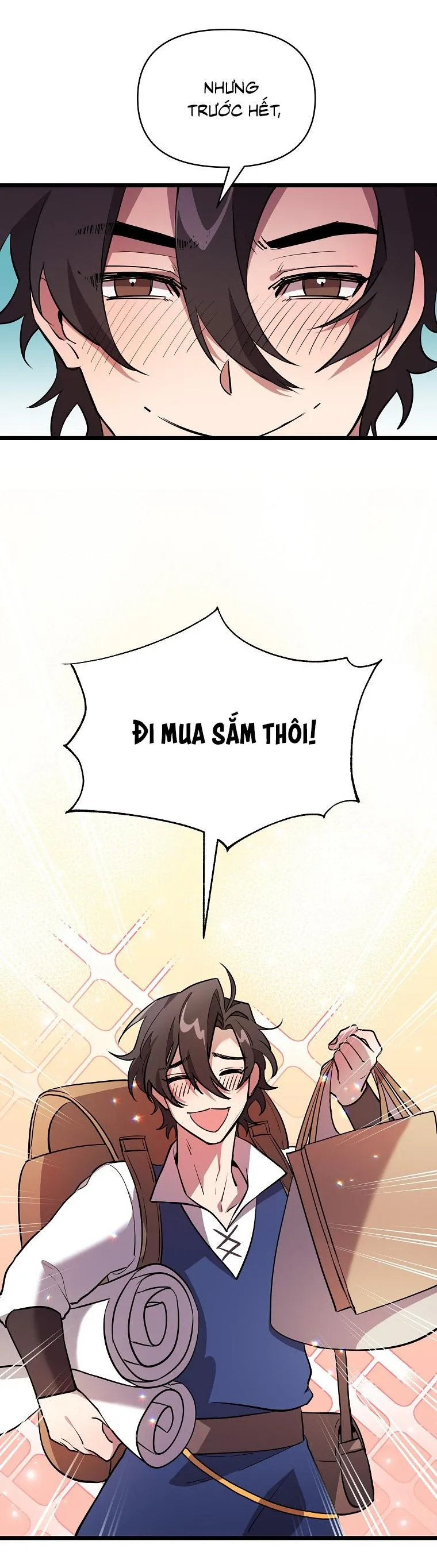 Hãy Lựa Chọn Anh Hùng Của Bạn Thật Cẩn Thận Chapter 11 Trang 27