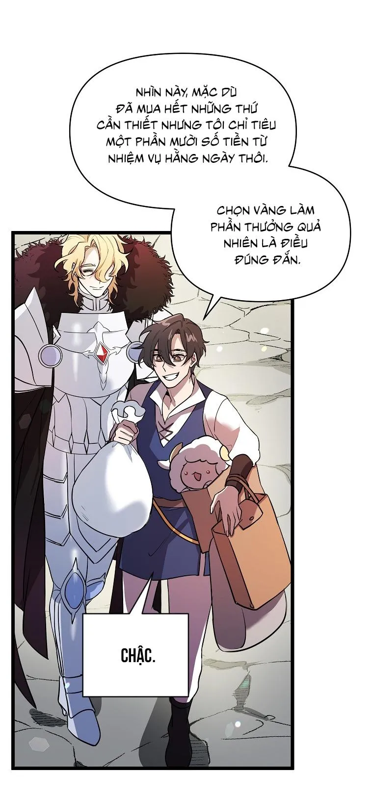 Hãy Lựa Chọn Anh Hùng Của Bạn Thật Cẩn Thận Chapter 11 Trang 28