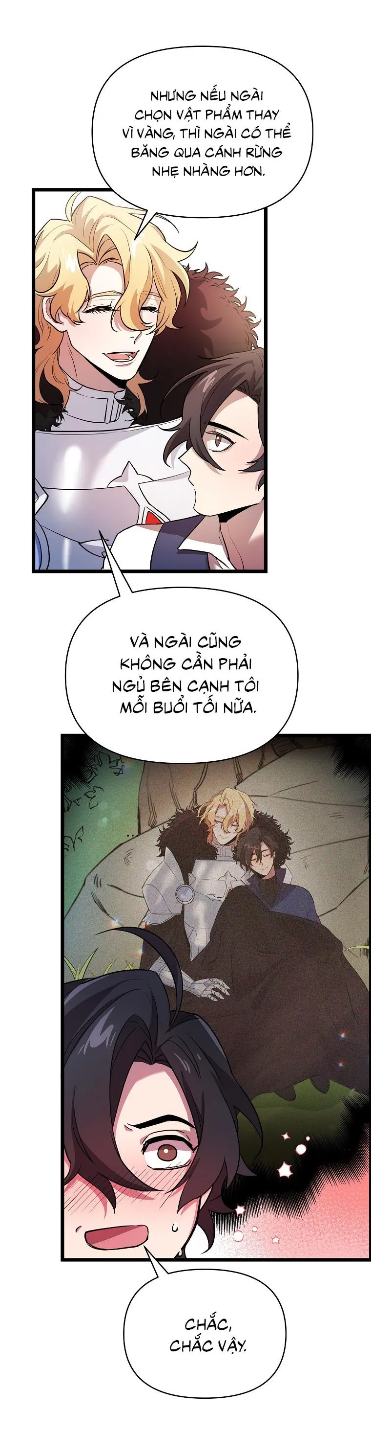 Hãy Lựa Chọn Anh Hùng Của Bạn Thật Cẩn Thận Chapter 11 Trang 30