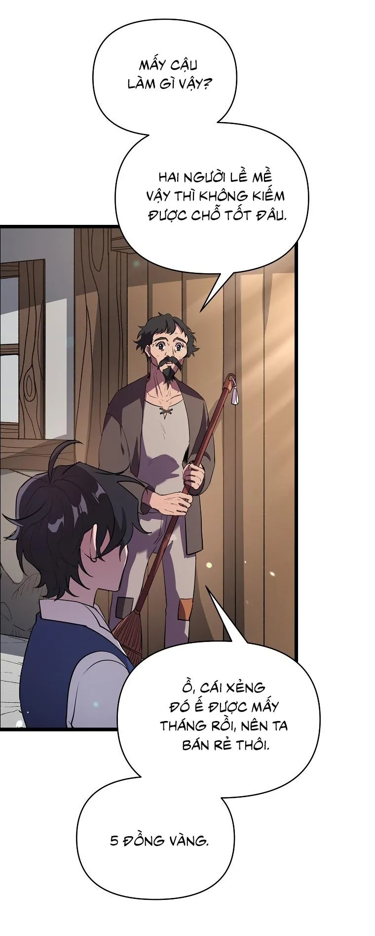 Hãy Lựa Chọn Anh Hùng Của Bạn Thật Cẩn Thận Chapter 11 Trang 36