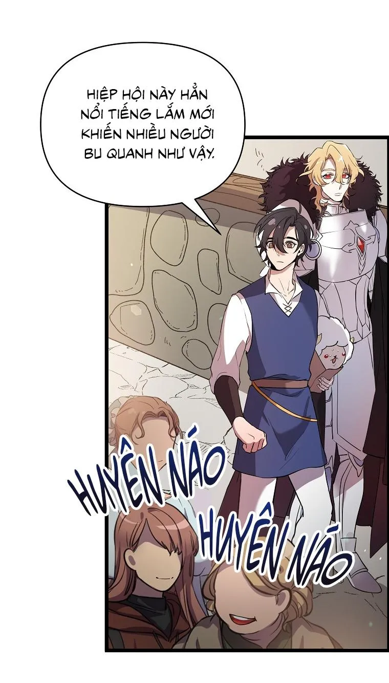 Hãy Lựa Chọn Anh Hùng Của Bạn Thật Cẩn Thận Chapter 11 Trang 41