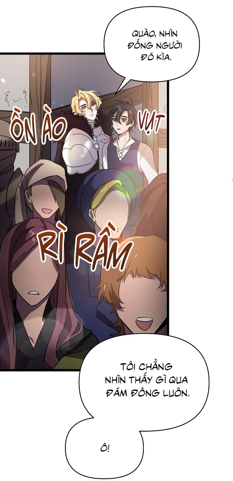 Hãy Lựa Chọn Anh Hùng Của Bạn Thật Cẩn Thận Chapter 11 Trang 42