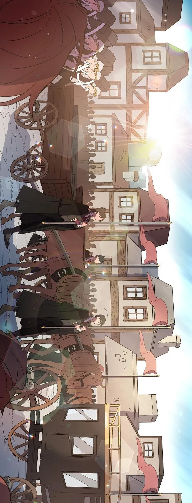 Hãy Lựa Chọn Anh Hùng Của Bạn Thật Cẩn Thận Chapter 11 Trang 45