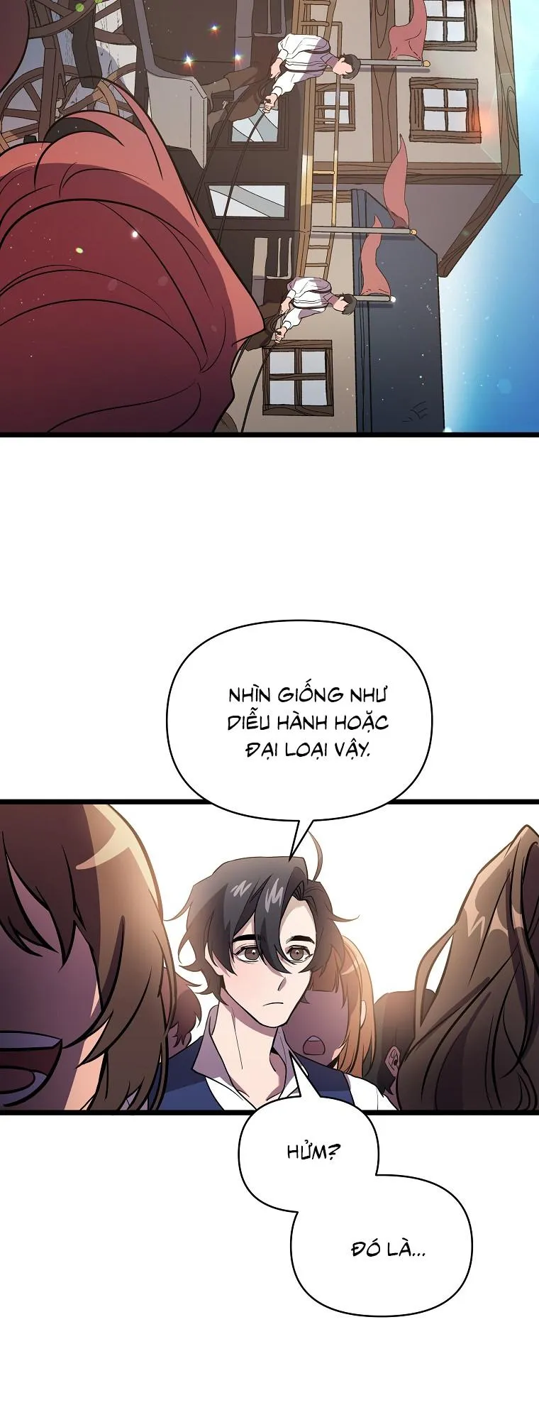 Hãy Lựa Chọn Anh Hùng Của Bạn Thật Cẩn Thận Chapter 11 Trang 46