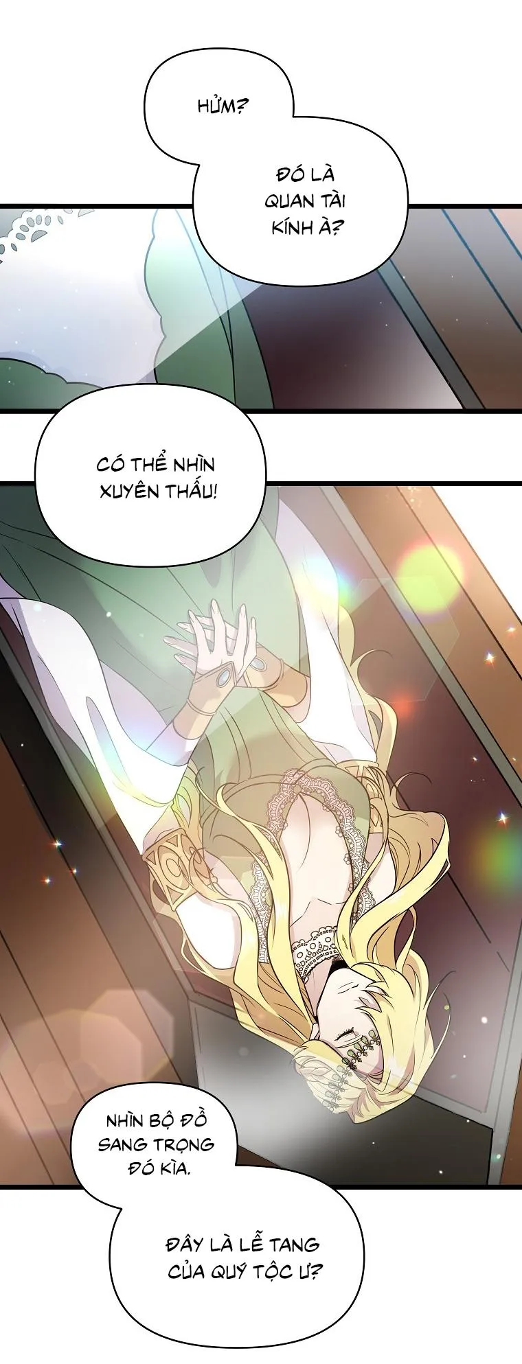 Hãy Lựa Chọn Anh Hùng Của Bạn Thật Cẩn Thận Chapter 11 Trang 49