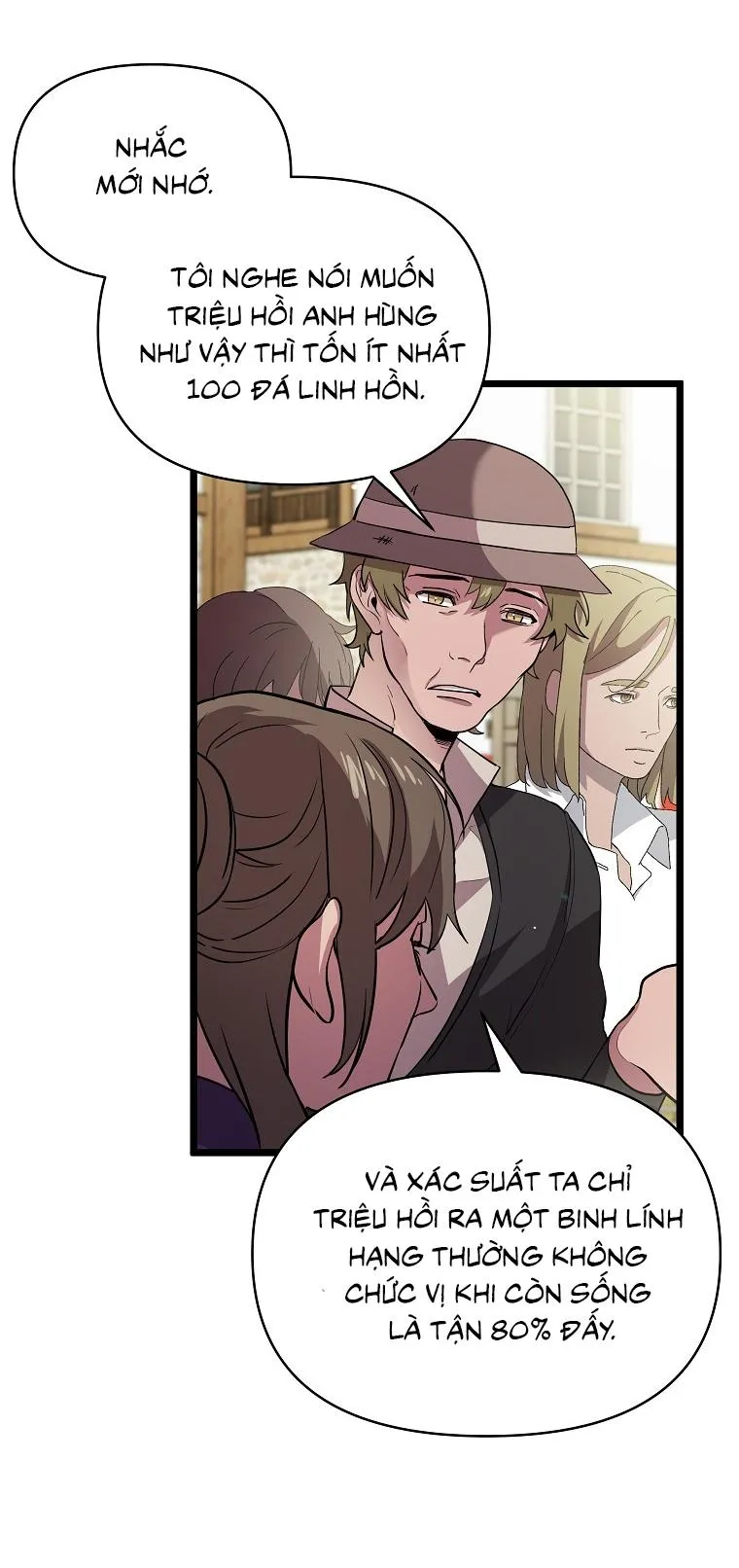 Hãy Lựa Chọn Anh Hùng Của Bạn Thật Cẩn Thận Chapter 12 Trang 3